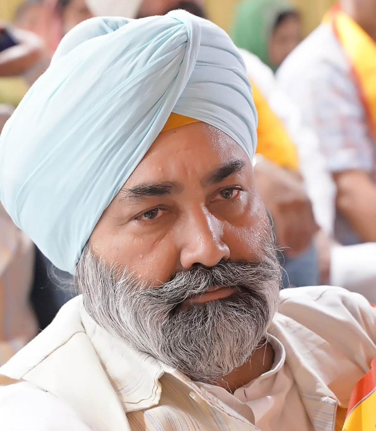 Deviated from issues, BJP returned to communal agenda and started spreading hatred in society: Kuljit Singh Bedi